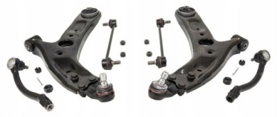 Рычаги соединители набор перед kia optima 2012- фото №1