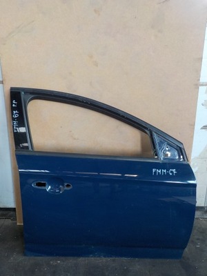 Ford mondeo mk4 хэтчбек дверь правый перед blazer do покраска!!! фото №1