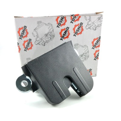 Замок кришки багажника задня vw up seat mii фото №1