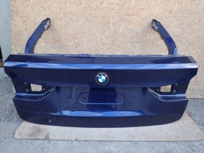 Кришка багажника задня кришка багажника bmw 5 v g31 kombi 17- фото №1