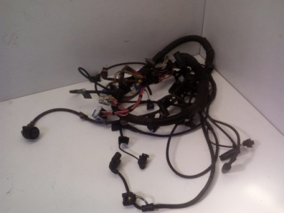 Жгут электропроводка двигателя range rover l322 2001-12 фото №1