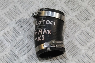 Wąż шланг інтеркулер ford s-max mk2 ii фото №1