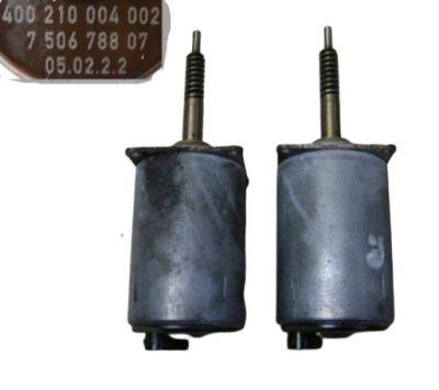 Клапан регулировки valvetronic bmw 5 e60 4.5 v8 фото №1