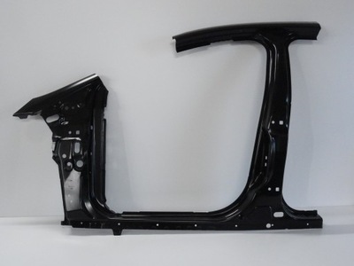 Ford focus 3 iii mk3 порог блок двигателя левый 10-18 фото №1