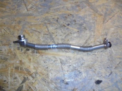 Труба шланг турбіни 1.6 cdti zafira astra mokka фото №1