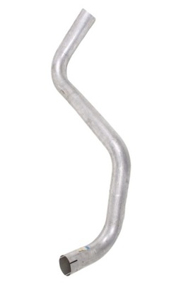 Труба вихлопна ліва 6524901620 mercedes фото №1