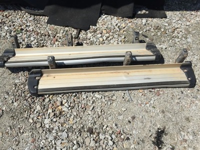 Mitsubishi l200 2006- пороги пороги фото №1