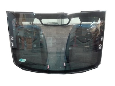 Стекло задняя hyundai i40 sedan фото №1