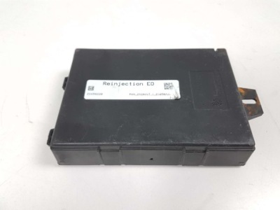 Renault trafic iii vivaro b moudł блок управления фото №1