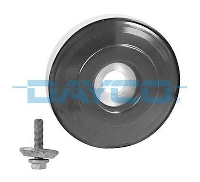 Dayco шкив коленчатого вала citroen c1 1.4 hdi 05 фото №1