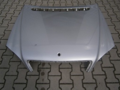 Капот mercedes s-klasa 220 w220 lift bdb org фото №1