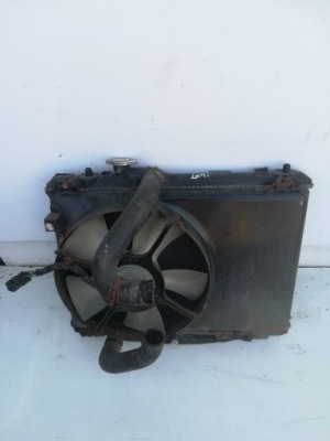 Swift mk6 1.3 1.5 b радіатор wody корпус + вентильований фото №1