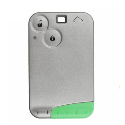 Карта pilot433mhz renault laguna 2 ii espace nowa фото №1