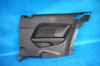 Audi a3 8v обшивка задняя правый кожа 3d 16r фото №1