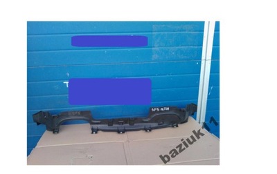 Захист pod бампер seat altea задня фото №1