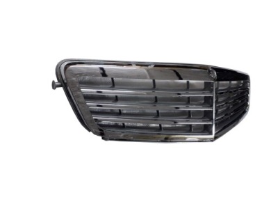 Решётка радиатора решётка радиатора mercedes c klasa w204 07-11 хром фото №1