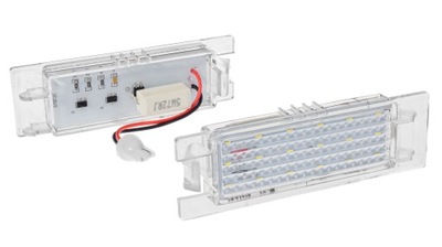 ILLUMINATION LED OPEL INSIGNIA ASTRA J H CORSA D  