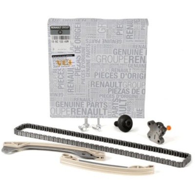 Грм ланцюг renault 0.9 tce clio twingo oryg фото №1