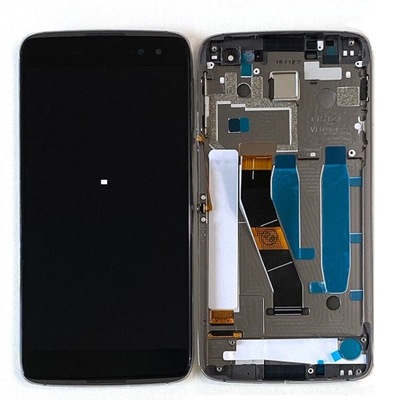 BlackBerry DTEK60 LCD digitizer Ramka