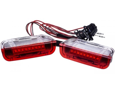 Einparts фонари led дверь vw jetta v golf plus фото №1