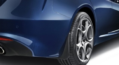 Alfa romeo giulia chlapaki задняя заводской oem 098 фото №1