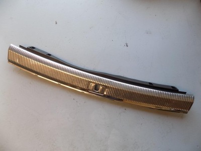 Audi a6 c6 захист поперечина задня 4f9864483 фото №1