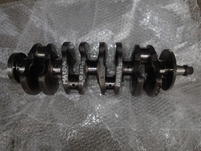 Mazda 3 5 6 mpv 2.0 citd номинал wał коленчатый rf5c фото №1