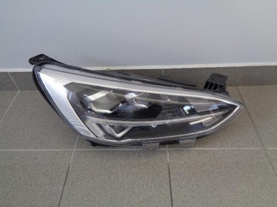Ford focus mk4jx7b-13e014-me mk-4 full led лампа передняя перед фото №1