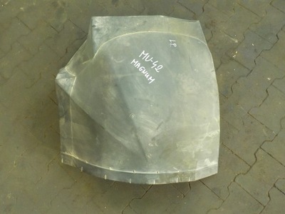 Подкрылок левая передние 5010574317 magnum 480 10 фото №1