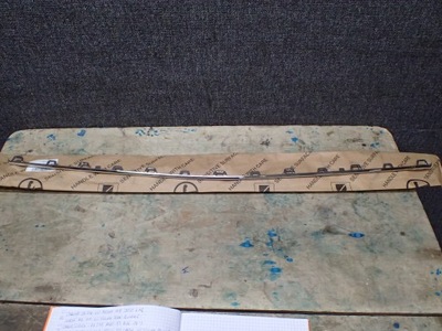 Хром решётка vw t roc t-roc фото №1