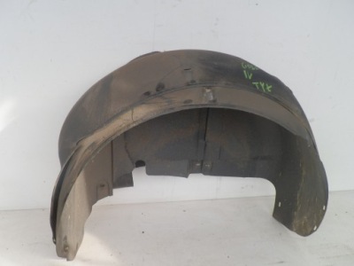 Vw golf iv підкрилок лівий правий задня комплект фото №1