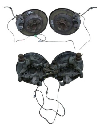 Суппорт диск тормоза задняя volvo s80 2.8 bi turbo фото №1