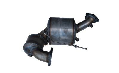 Фільтр dpf fap audi a4 b8 2.7 tdi cama фото №1