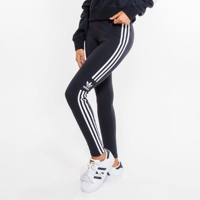 ADIDAS ORIGINALS LEGGINSY DAMSKIE DV2636 ROZ S