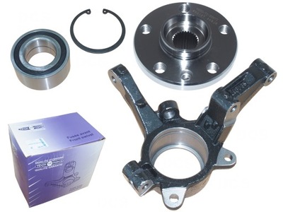 Поворотный кулак ступица подшипник fiat scudo ulysse левая фото №1