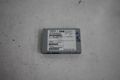 Модуль блок управления аудио 31427225 volvo v40 ii 12 фото №1
