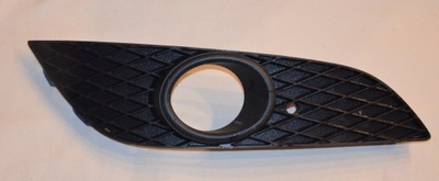 Opel astra h решётка бампера правая оригинал фото №1