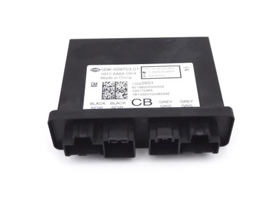 Модуль c. замка keyless opel insignia фото №1