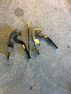 Петли капот peugeot 3008 фото №1