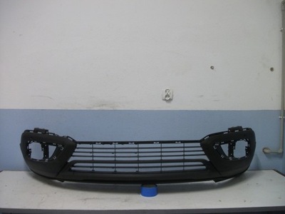 Накладка-спойлер спойлер бампера перед opel crossland x 39097371 фото №1