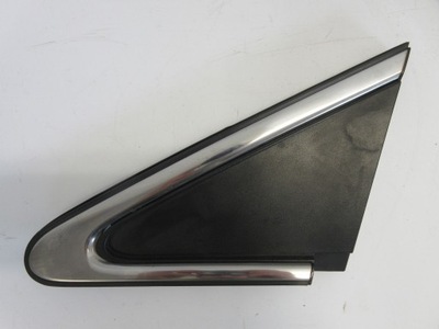 Avensis t27 защита заглушка крыла левый треугольник фото №1