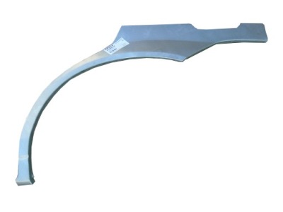 Ремкомплект крила задня nissan almera tino ліва фото №1