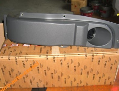 Заливная горловина топлива iveco daily 2000-2006 504076008 фото №1