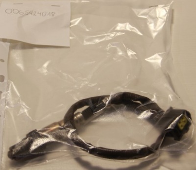 Mercedes датчик датчик лямбда-зонд 0065424018 фото №1