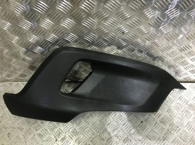 Правая молдинг бампера volvo xc40 cross country фото №1