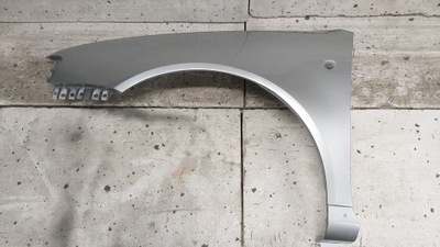 Audi a3 8l 96-00 крыло левый ly7w цинк. фото №1