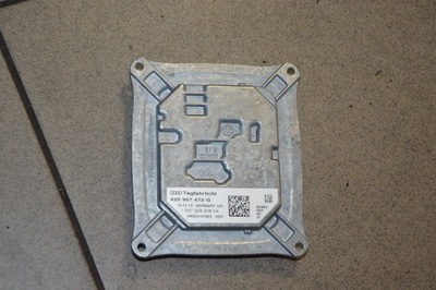 Audi tt 8j модуль led 420907472g фото №1