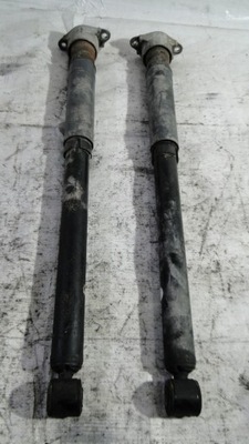 Ford b-max амортизатор задняя задний фото №1