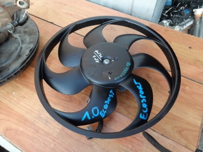 Ford ecosport 2017 1,0 ecoboost вентилятор вентилятор фото №1