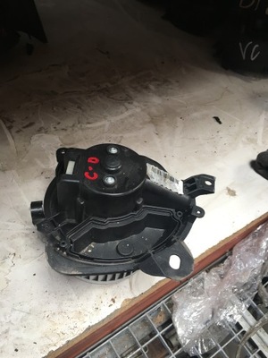 Opel corsa d вентилятор воздуха фото №1